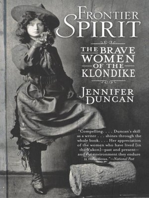 cover image of Frontier Spirit